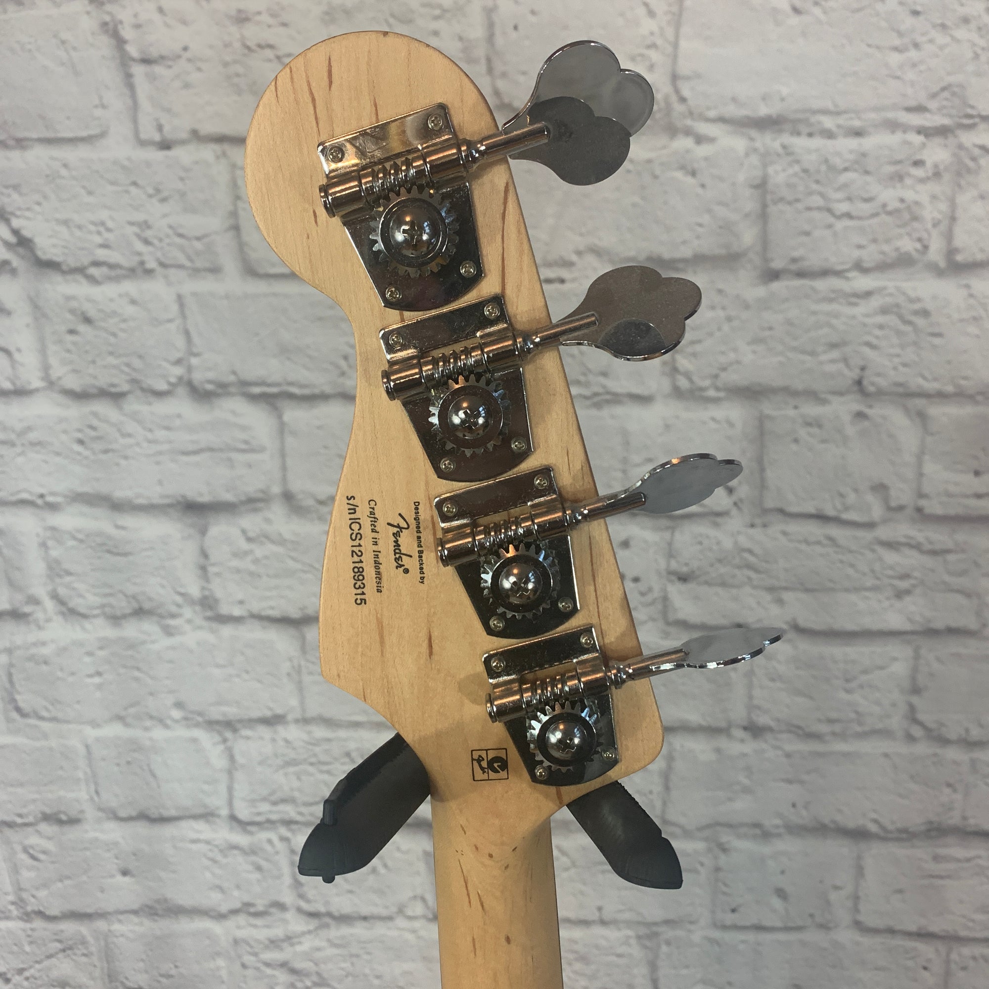 Squier Jaguar Standard Bass Guitar
