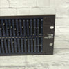 DBX 1231 Graphic Equalizer Rack EQ