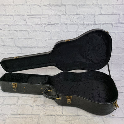 Unknown Acoustic Hard Case (Paisley)