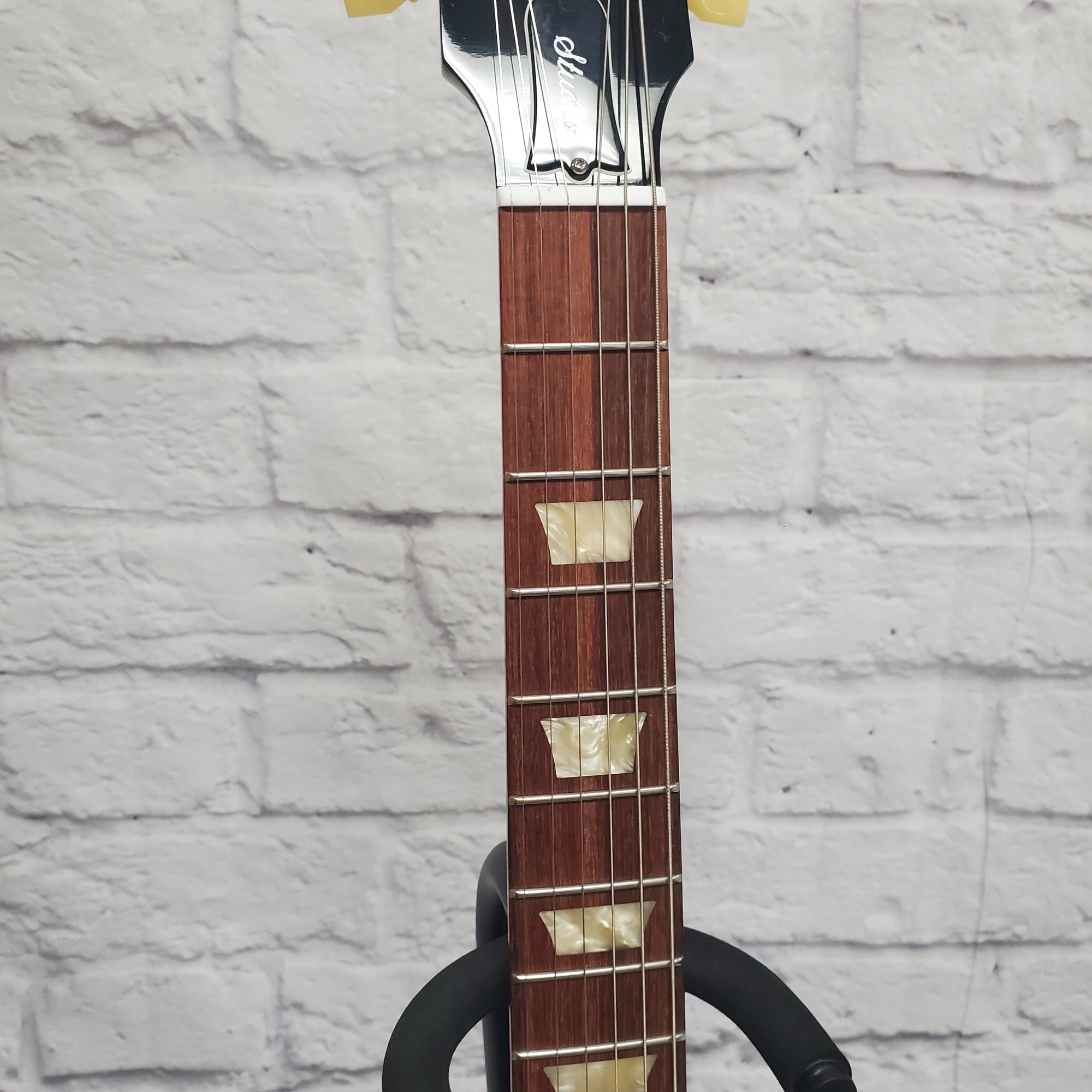 Gibson Les Paul Studio Electric Guitar 2014 Left Handed