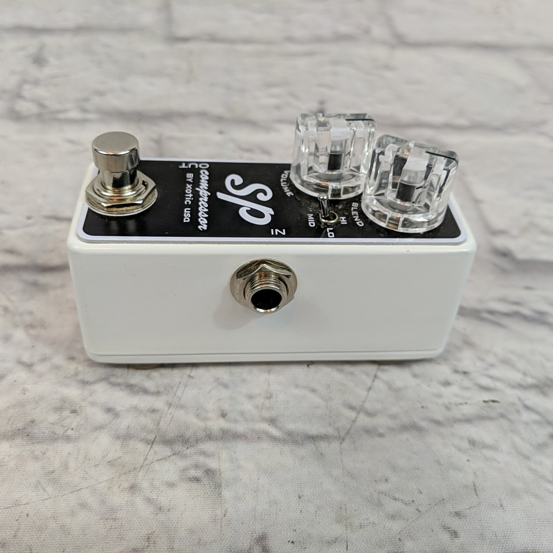 Xotic Effect SP Compressor Pedal