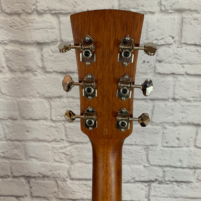Ibanez PC12MHOPN Performance Series Grand Concert Natural