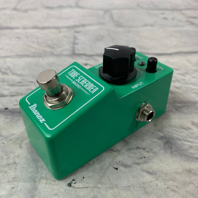 Ibanez Tube Screamer Mini Pedal