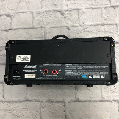 Marshall MG15MSZW 15-Watt Solid State Head