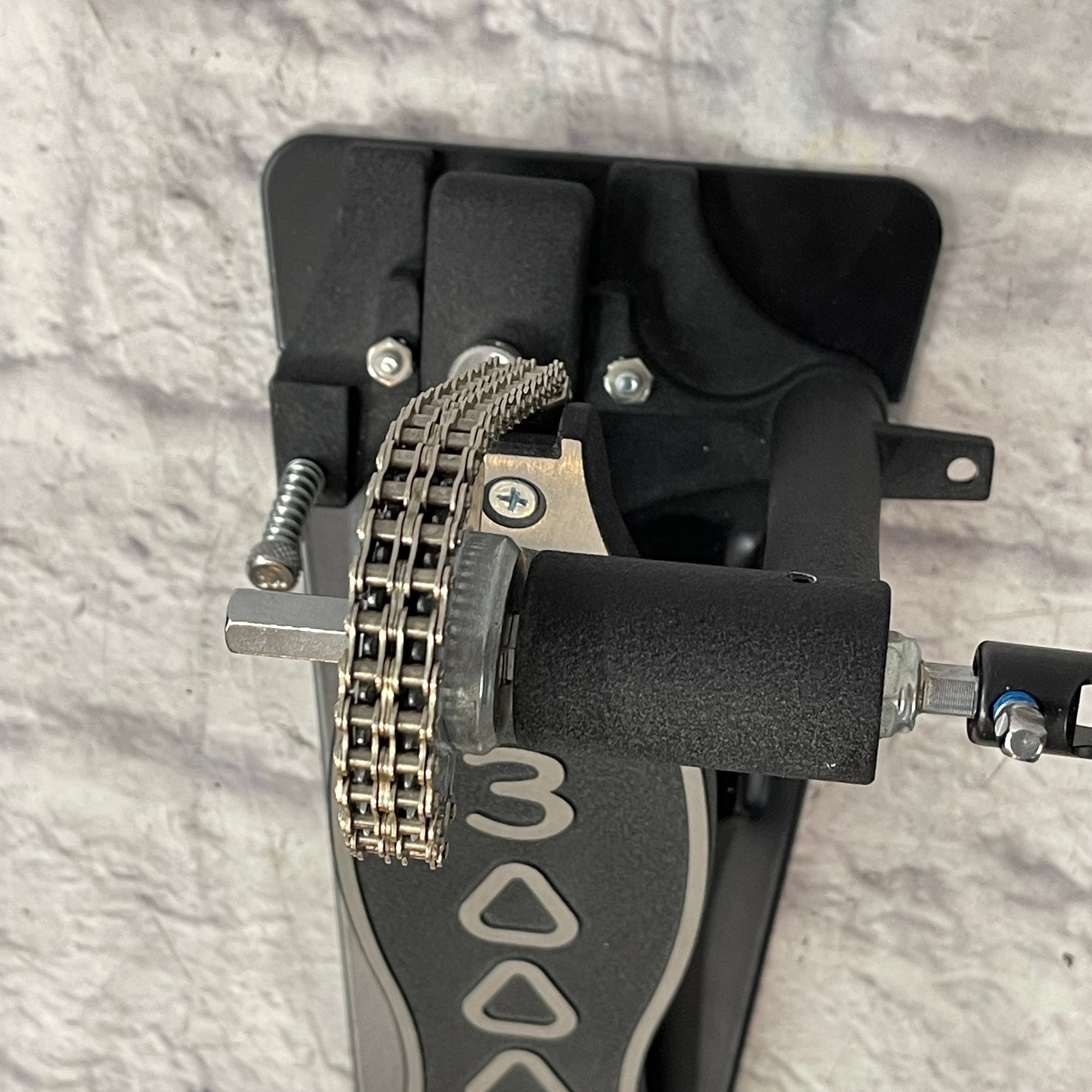 DW 3000 Series Double Kick Pedal