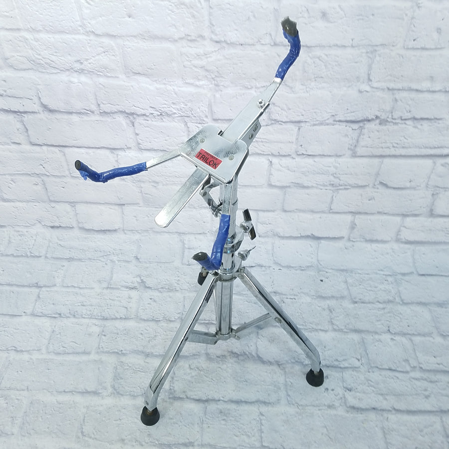 1980s Premier Trilok Heavy Duty Snare Stand