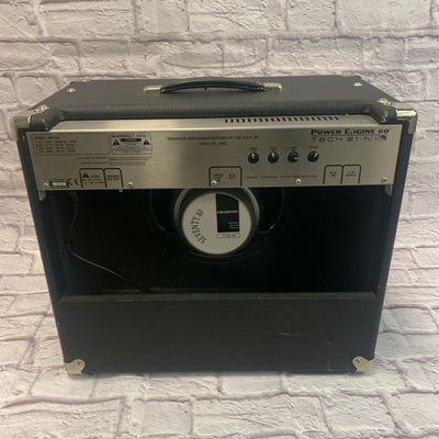 Tech 21 Power Engine 60 Powered Guitar and Bass Speaker