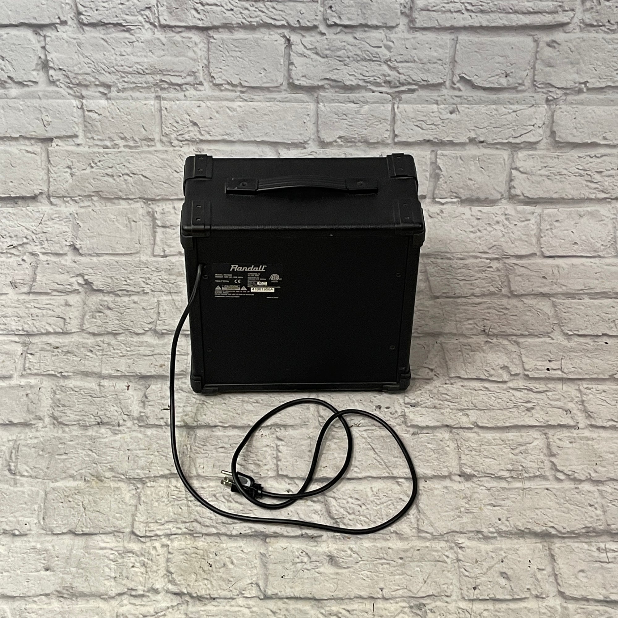 Randall RG15XM Guitar Combo Amp