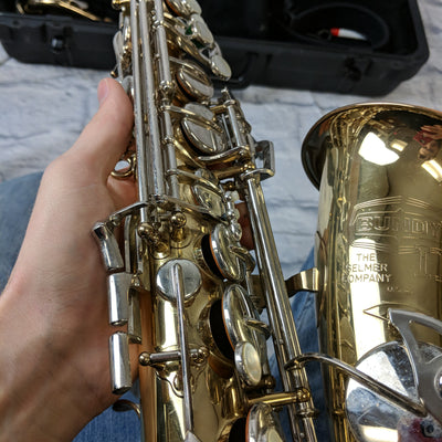 Bundy 2 alto student sax Saxophones