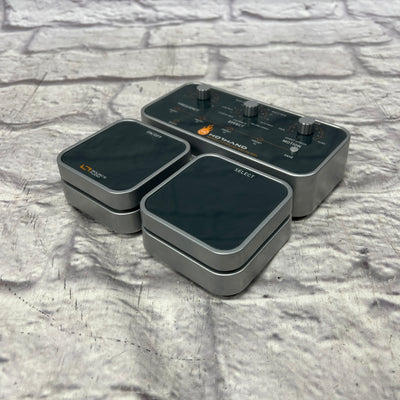 Source Audio HotHand Motion Controlled Wah FIlters Wah Pedal