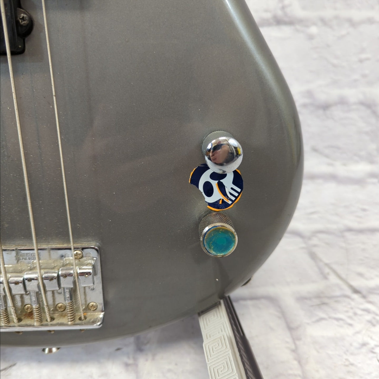 Ibanez Gio P Style Bass AS IS Sharp Frets