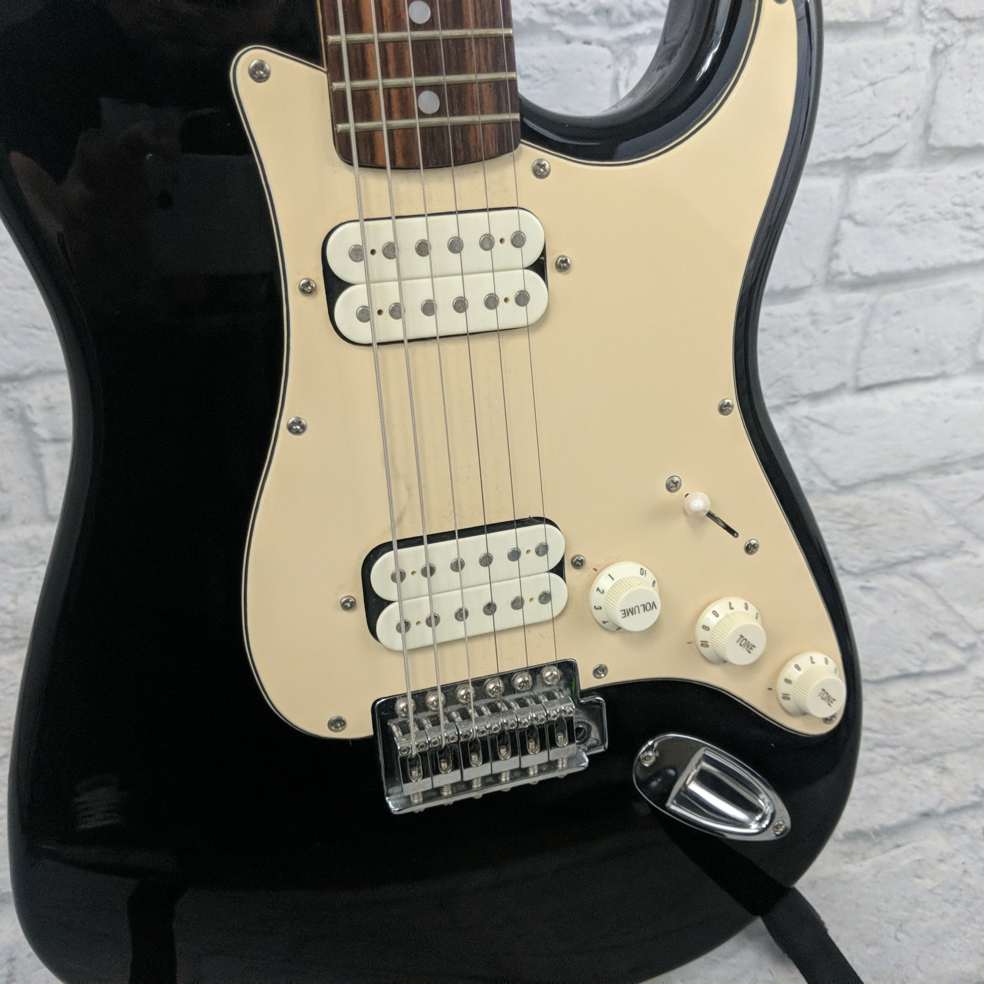 Squier Stratocaster Standard Series