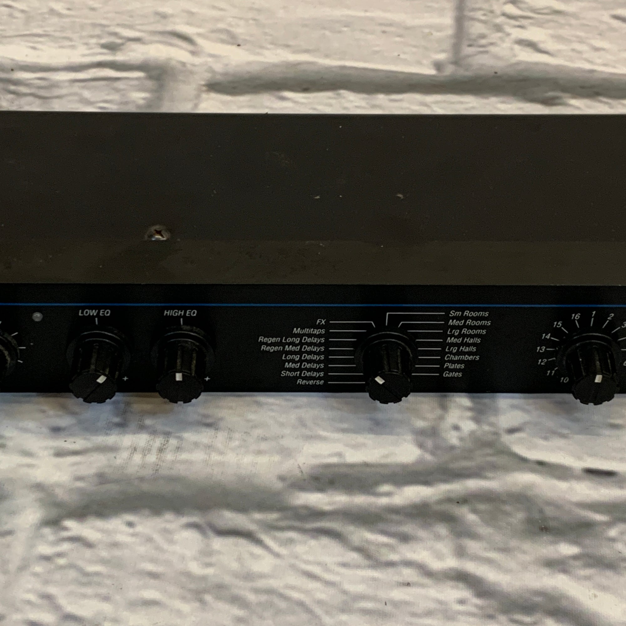Alesis Microverb III
