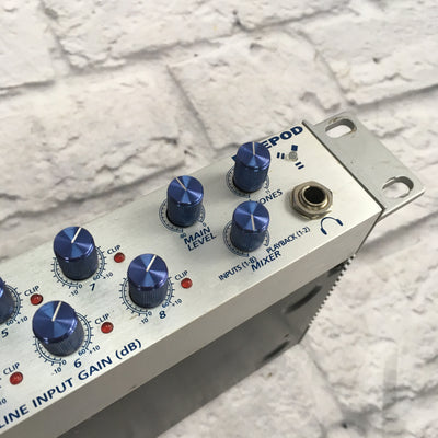 Presonus Firepod 8 Channel Firewire Recording Interface