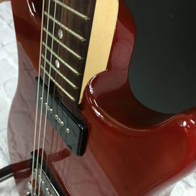 Peavey Firenza Electric Guitar with Hard Case