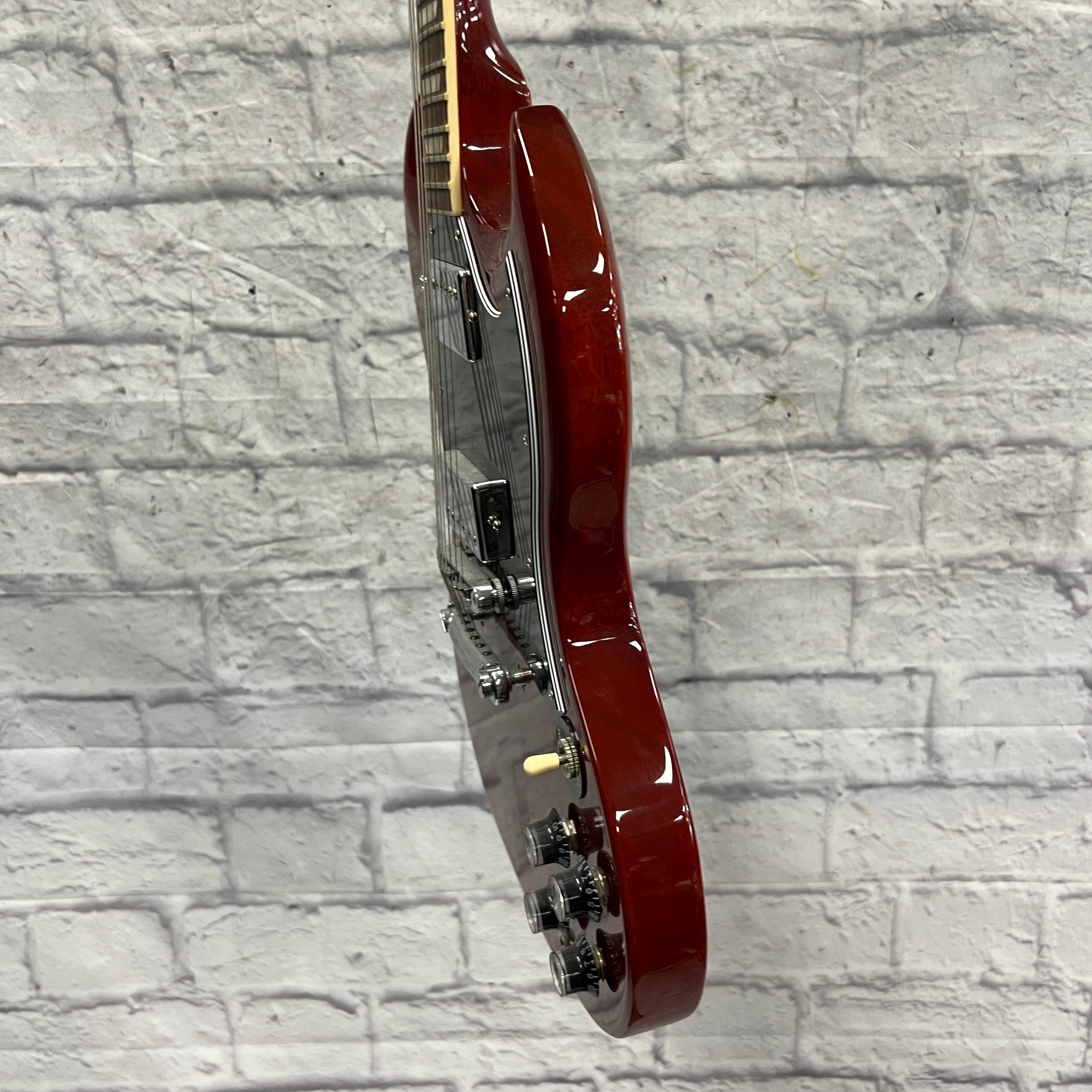 Gibson 2020 SG Standard Cherry Electric Guitar