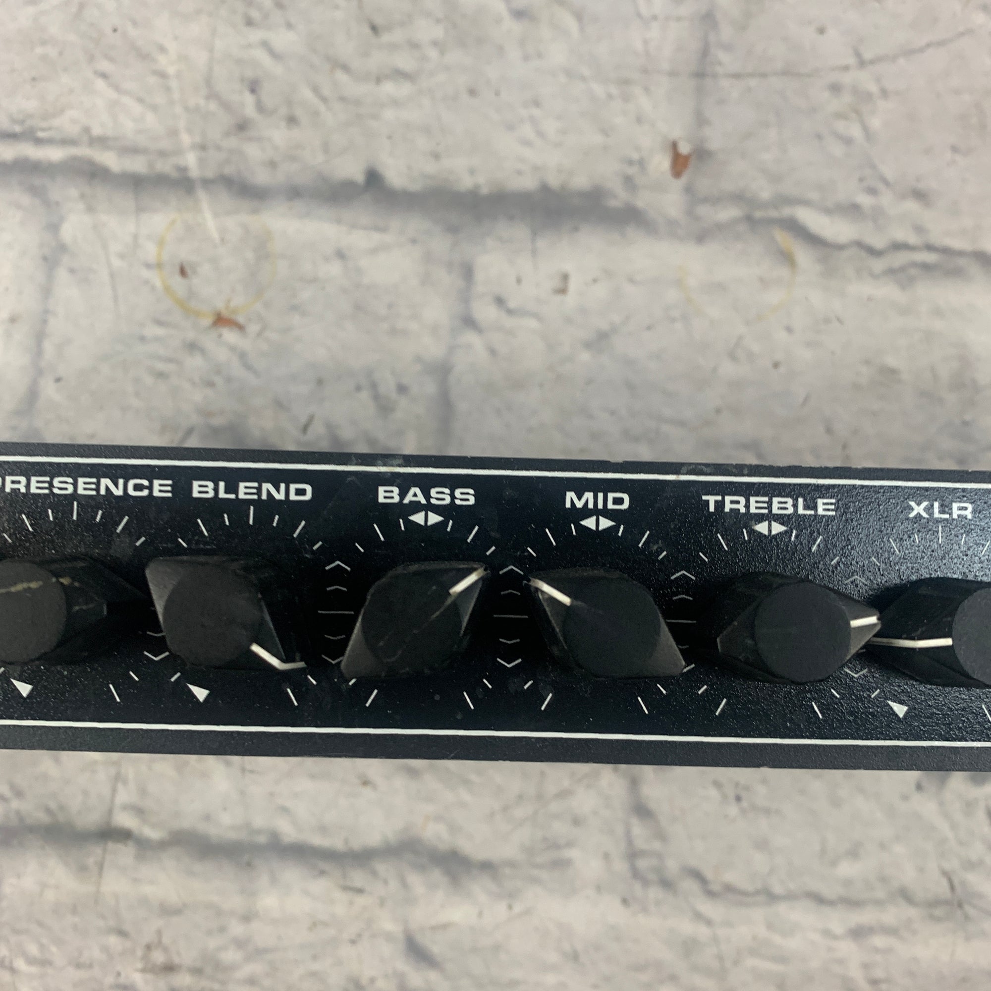 Sansamp RBI Rackmount Bass Preamp