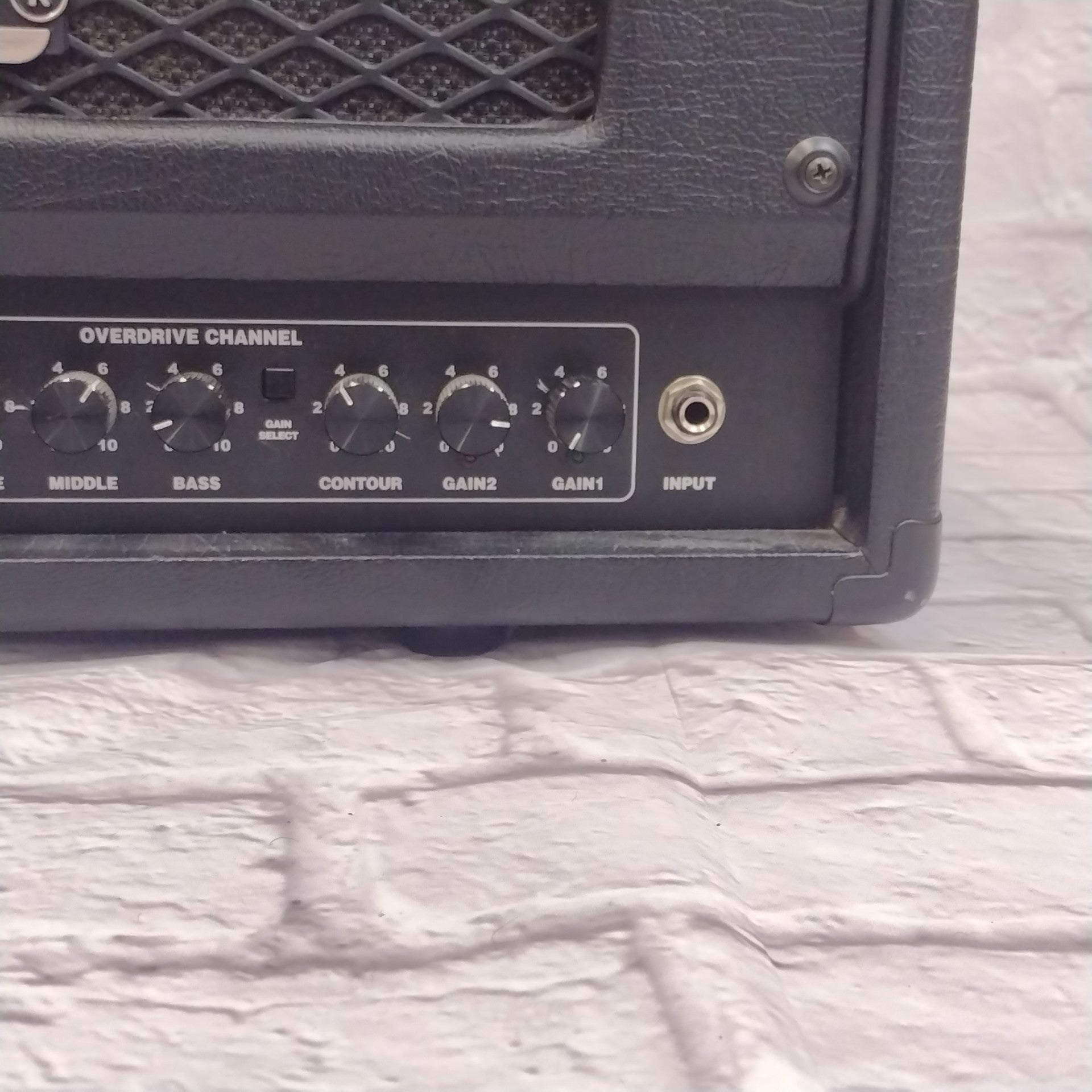 Randall RH200SC Guitar Amp Head