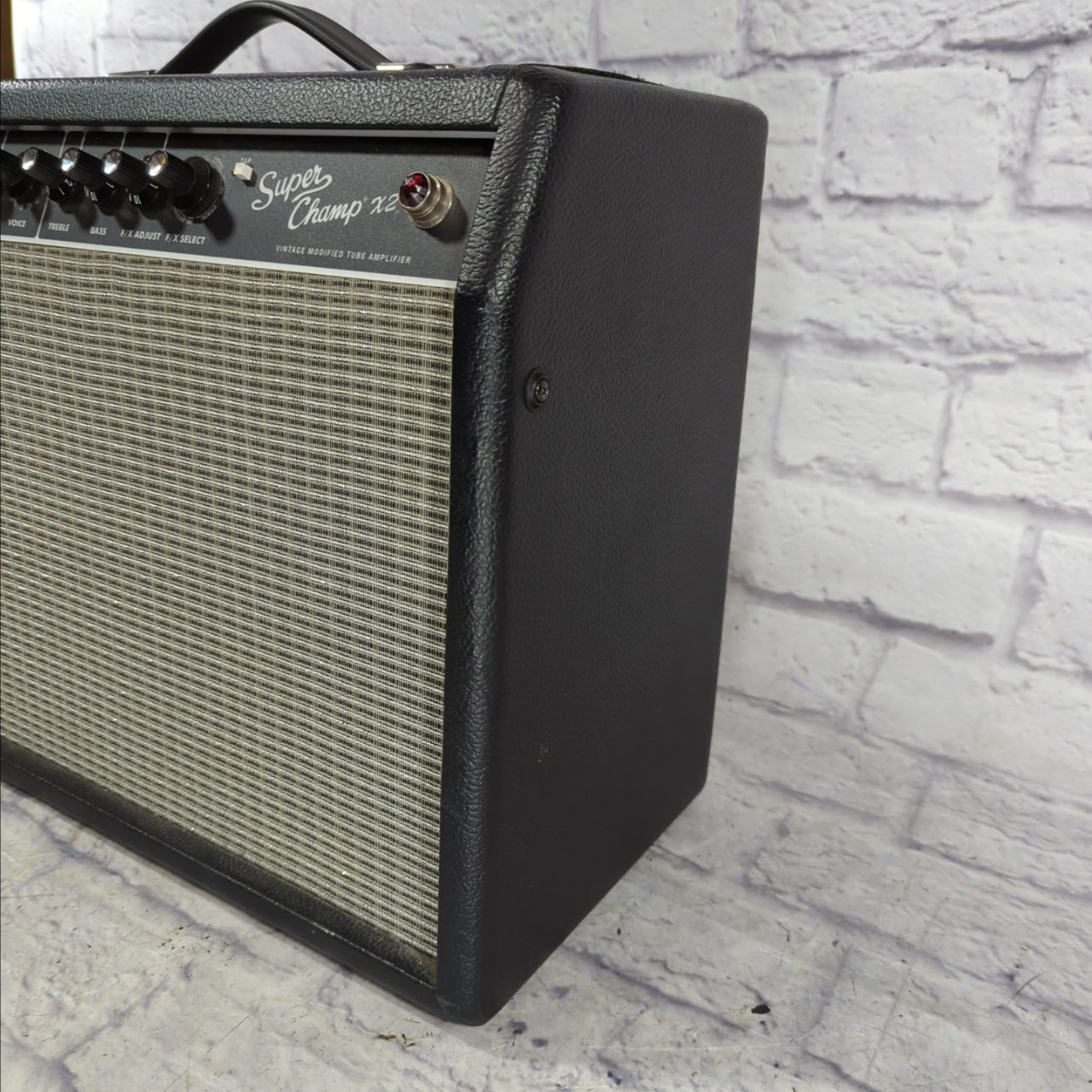 Fender Super Champ X2 Guitar Combo Amp