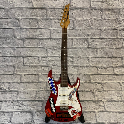 Ibanez GIO GRX40 Electric Guitar Candy Apple Red