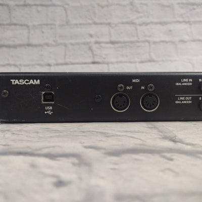 Tascam US-16x08