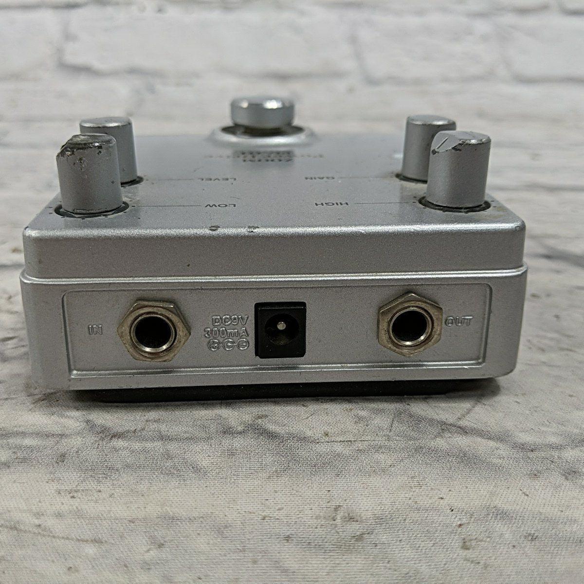Zoom PD-01 Power Drive Overdrive Pedal