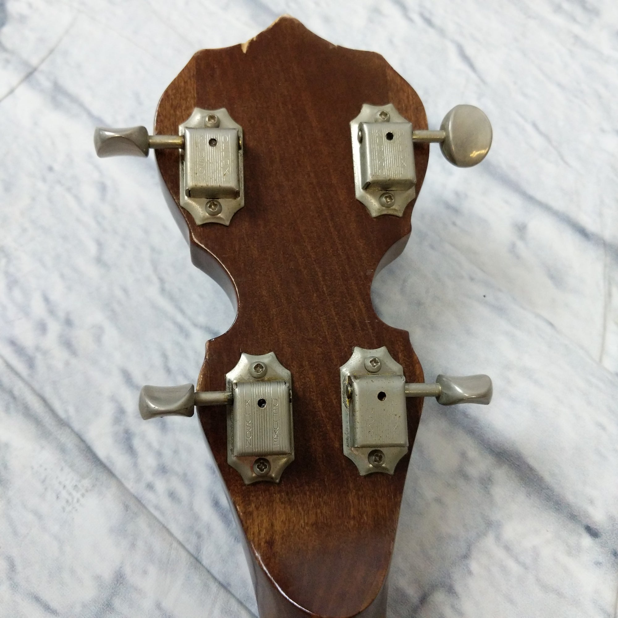 Deering Banjo neck