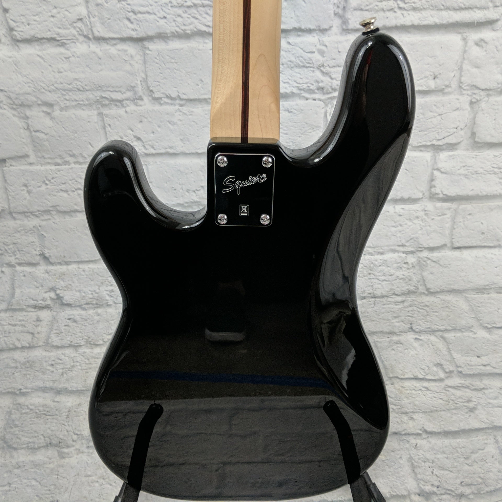 ** Fender Squier Affinity Precision P Bass Black