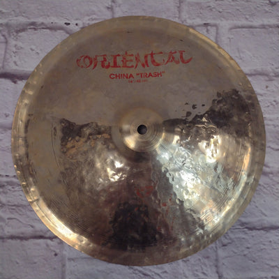 Zildjian 16 Oriental China Trash Cymbal