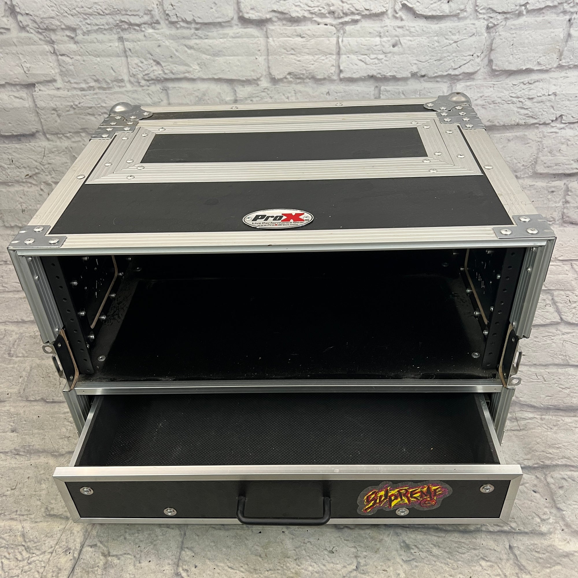 ProX X-6UE Rack Case