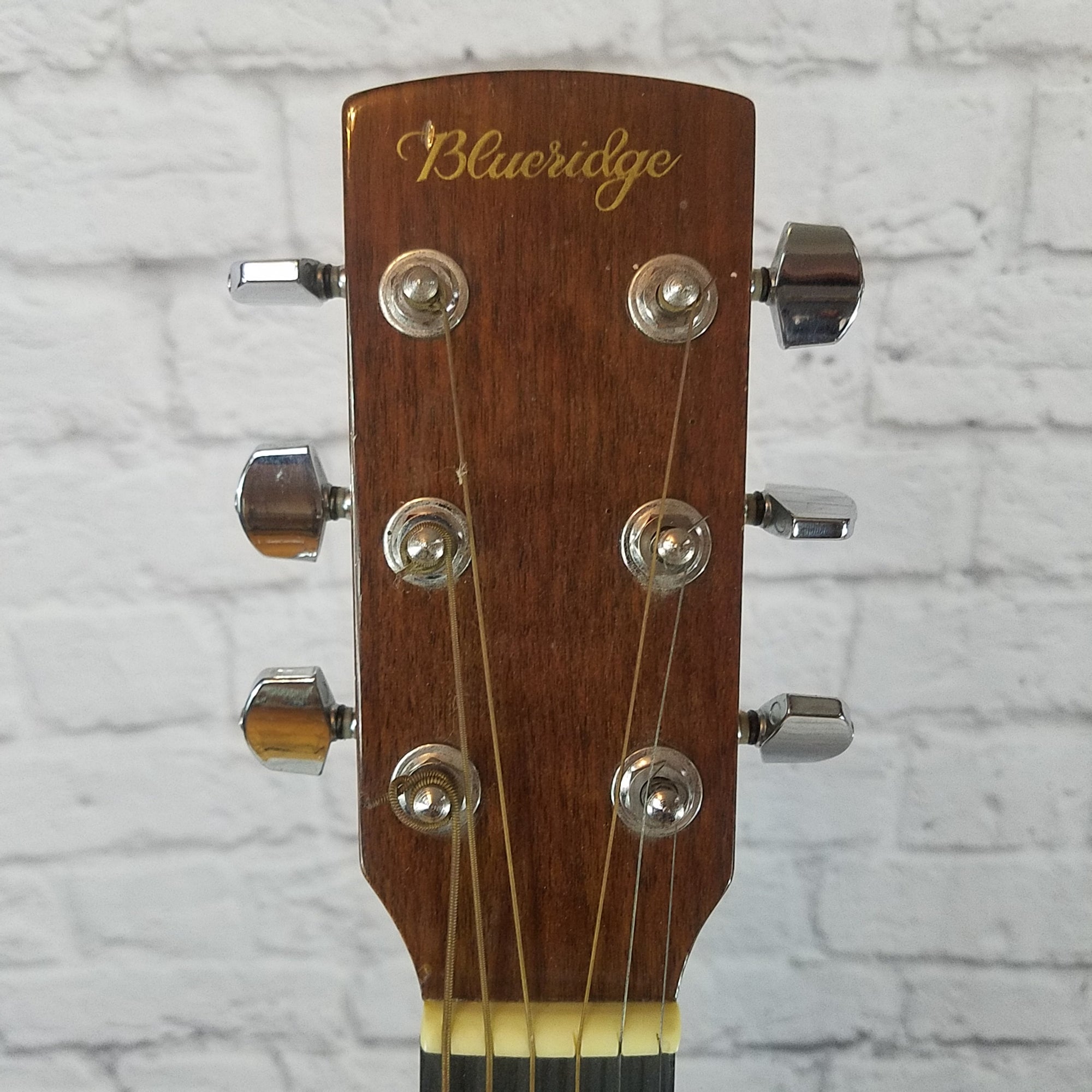 Blueridge BR-1MS Acoustic Guitar - New Old Stock!