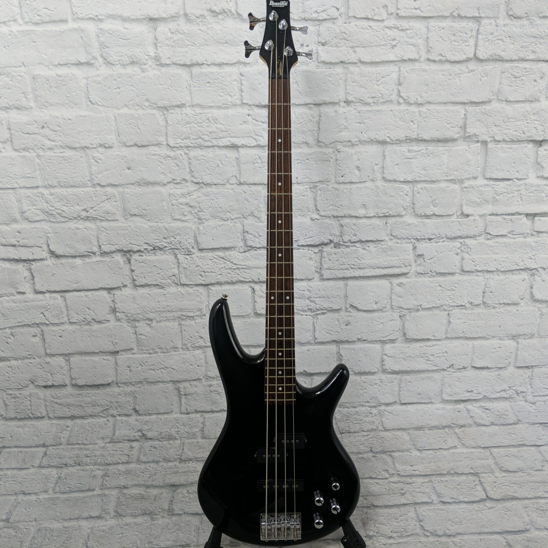 Ibanez Gio Sound Gear Bass