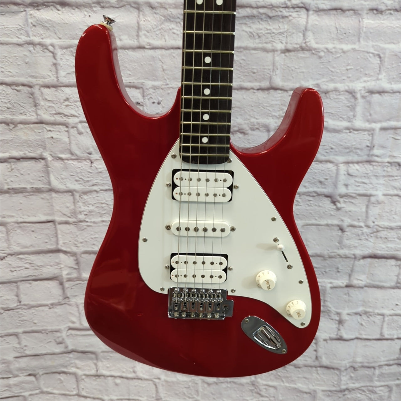 Brownsville Electric Guitar