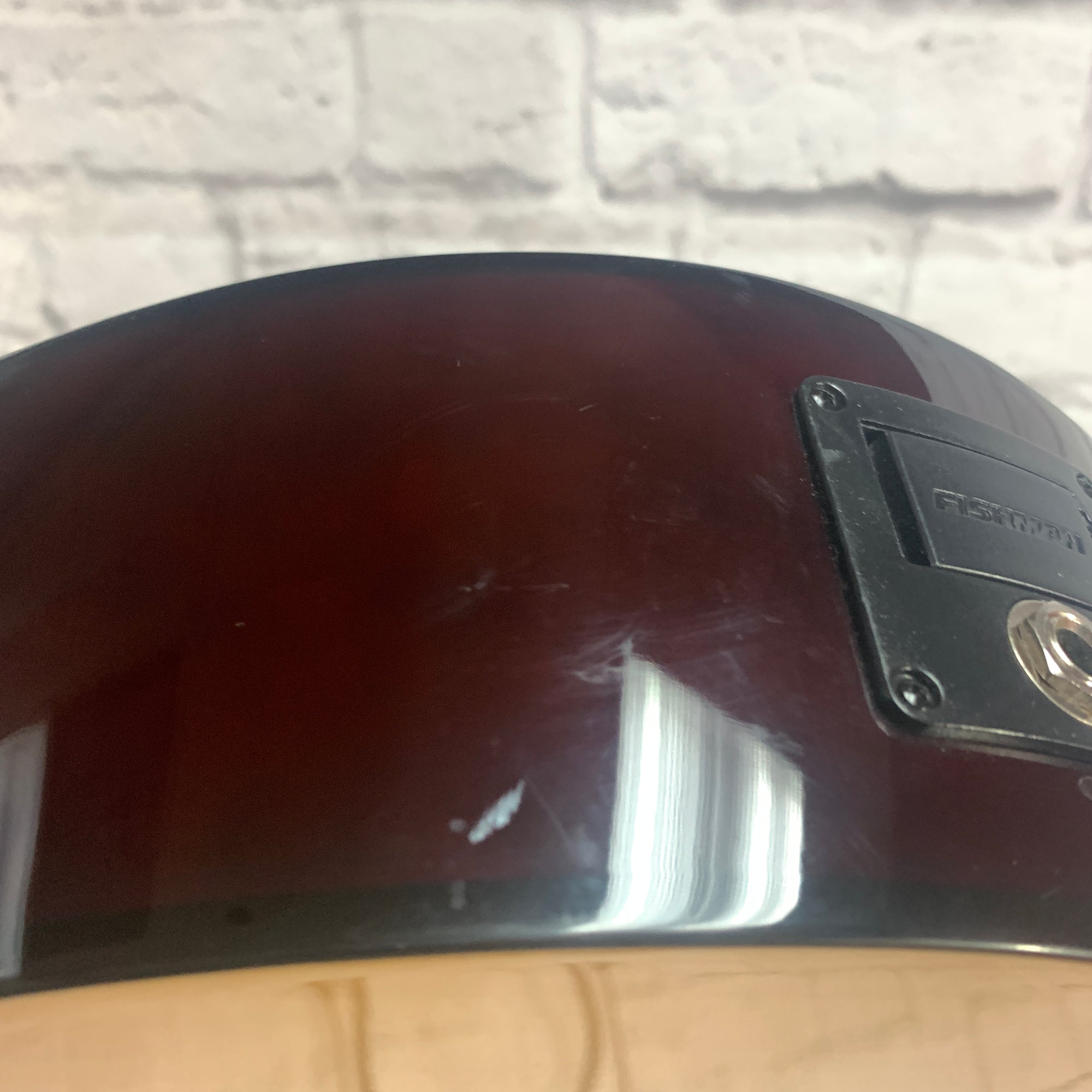 Fender Acoustic FA 135CE