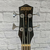 Gretsch Electromatic 4 String Bass Guitar Black