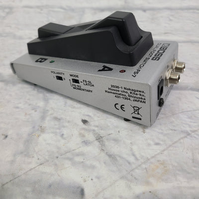 Boss FS7 Dual Footswitch
