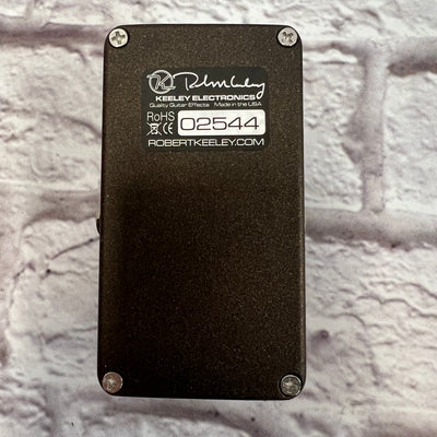 Keeley Memphis Sun Lo Fi Reverb, Echo, and Double Tracker