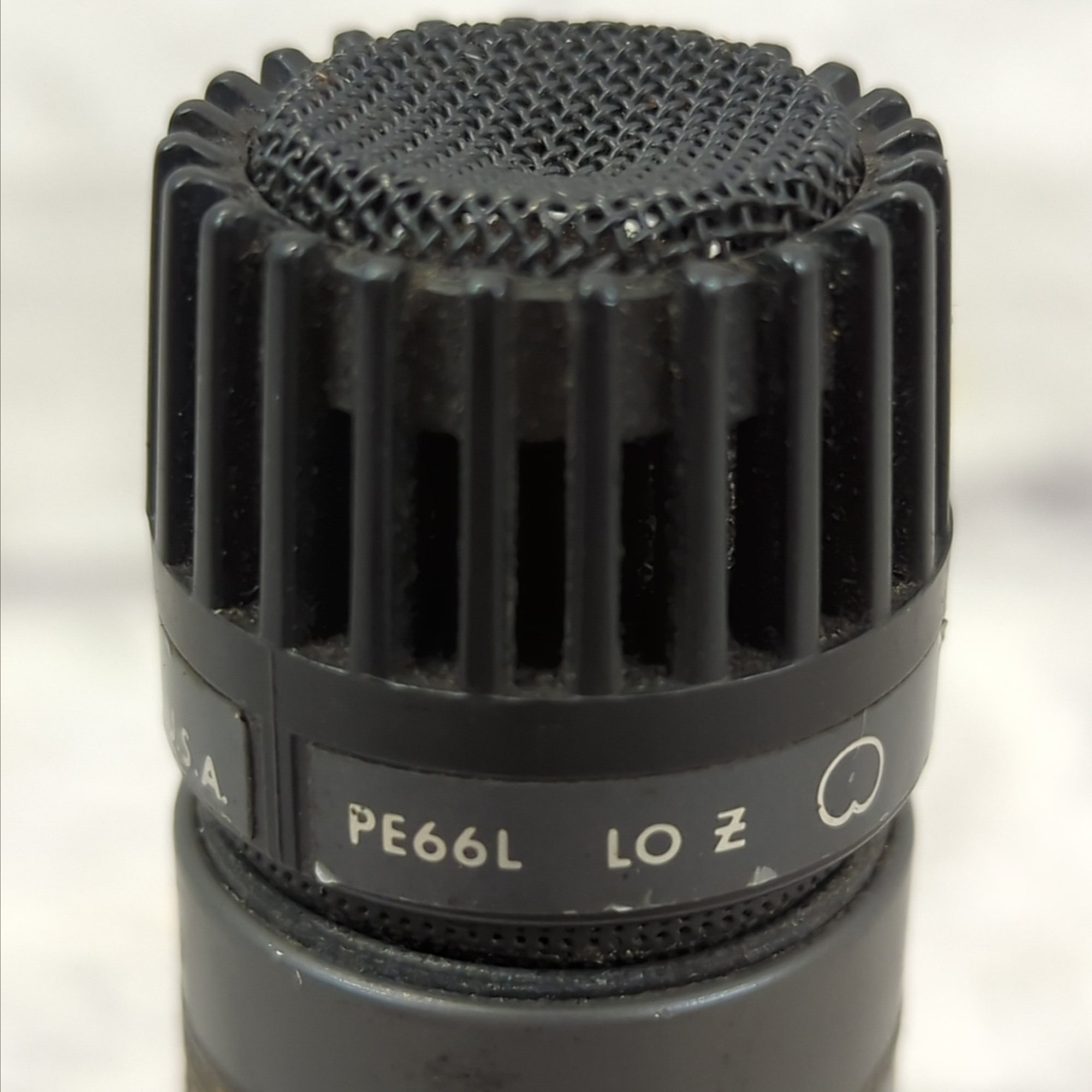 Shure PE66L / SM57 Microphone