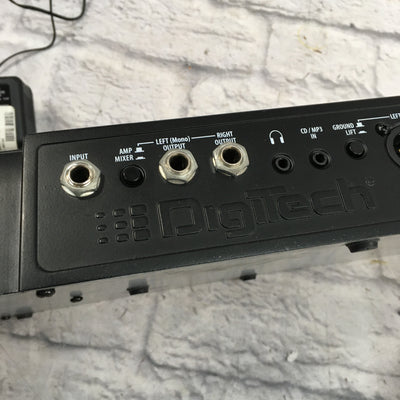 Digitech Audio RP 500 Multieffect Pedal