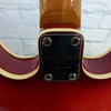 Vintage 1970 Epiphone 5102TE Hollow Body Guitar