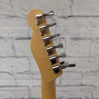 Timara Custom Shop Bendolero with B and G Bender and Hard Case