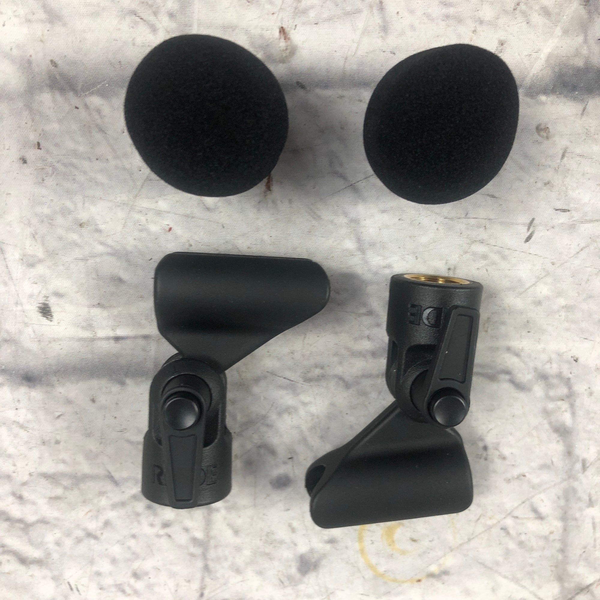 Rode M5 Matched Pair of Condenser Microphones