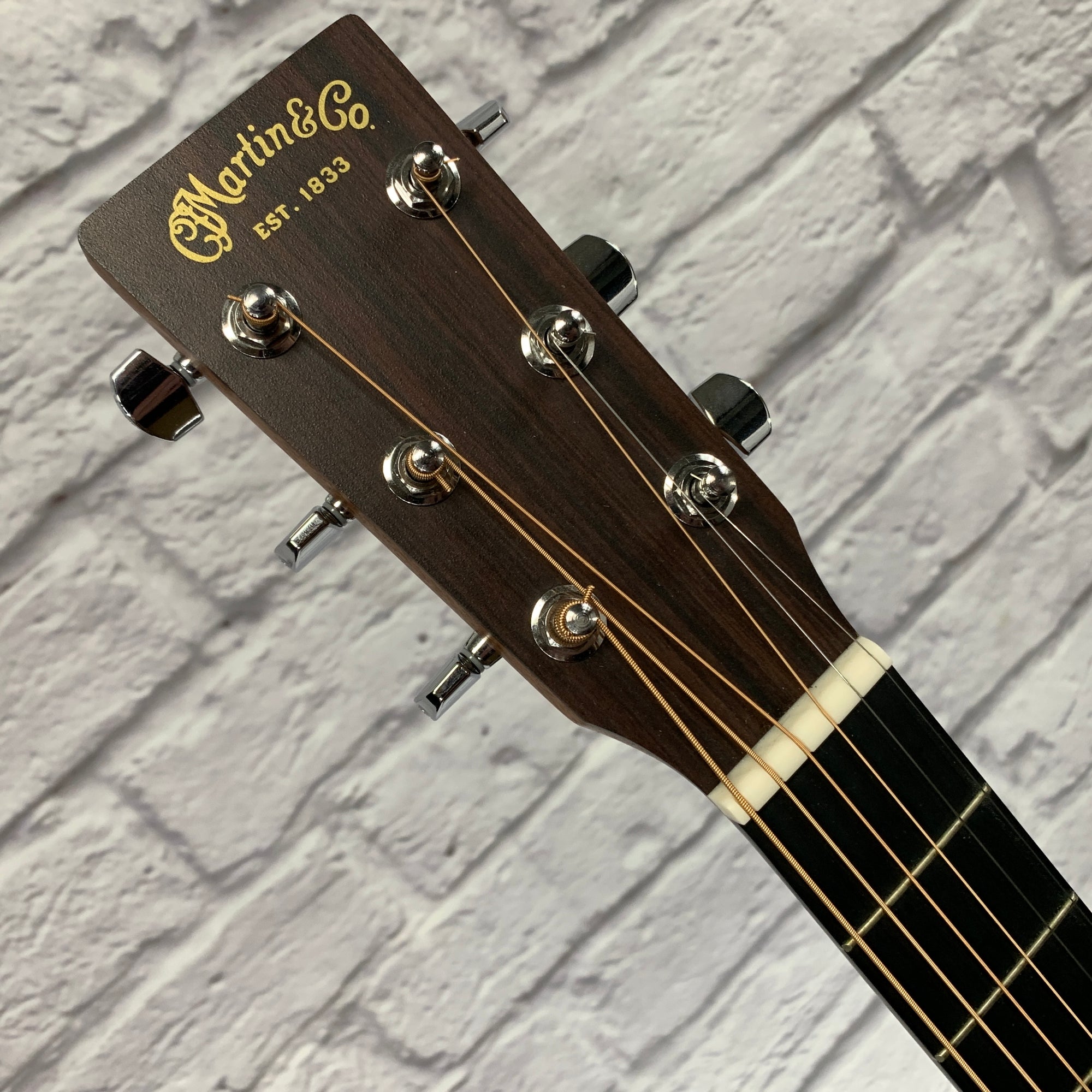 Martin D-13 Acoustic Guitar w/ L.R. Baggs Anthem Pickup & Case
