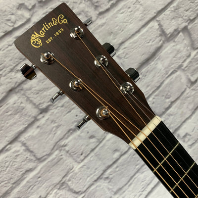 Martin D-13 Acoustic Guitar w/ L.R. Baggs Anthem Pickup & Case