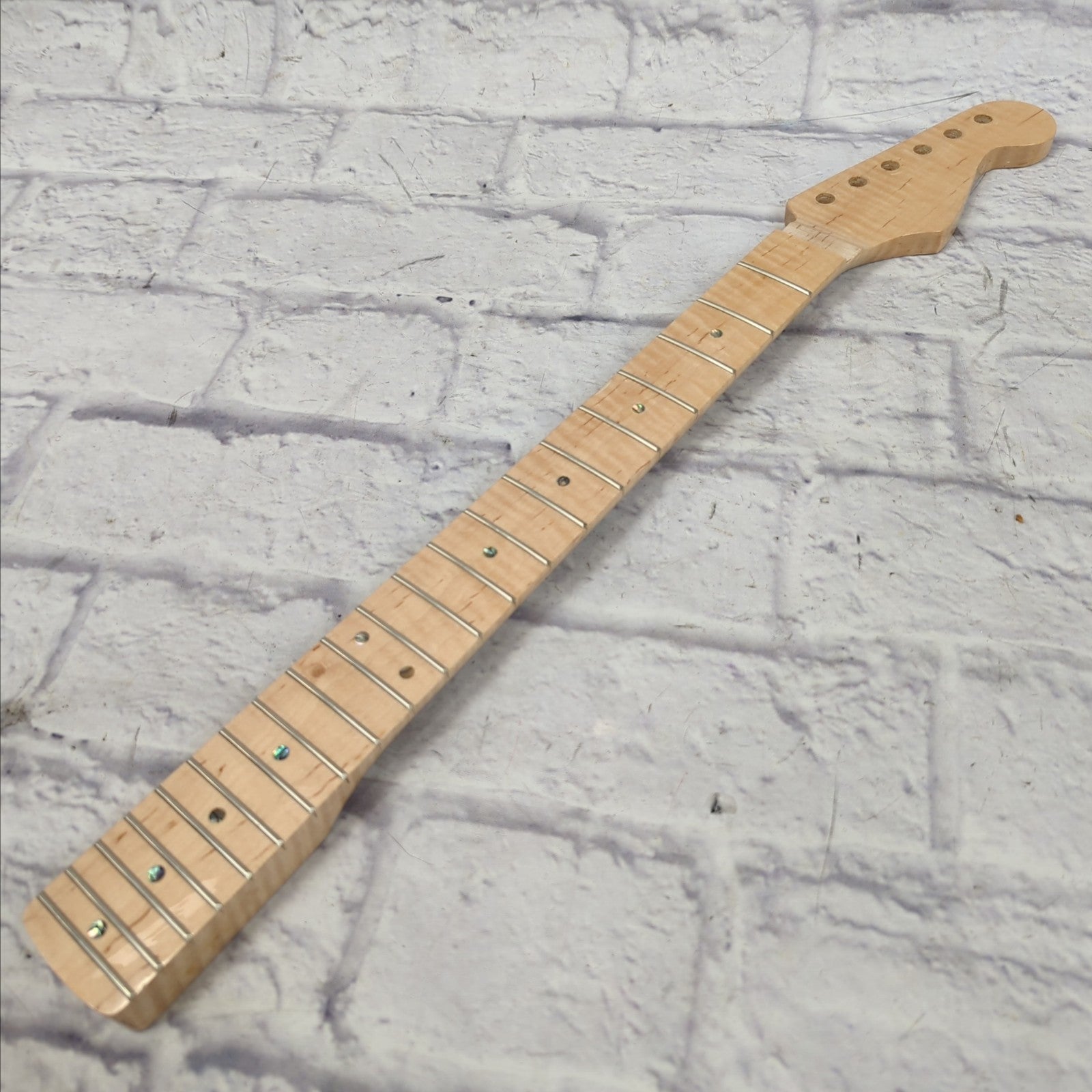 Unknown Stratocaster Neck Unknown Maker