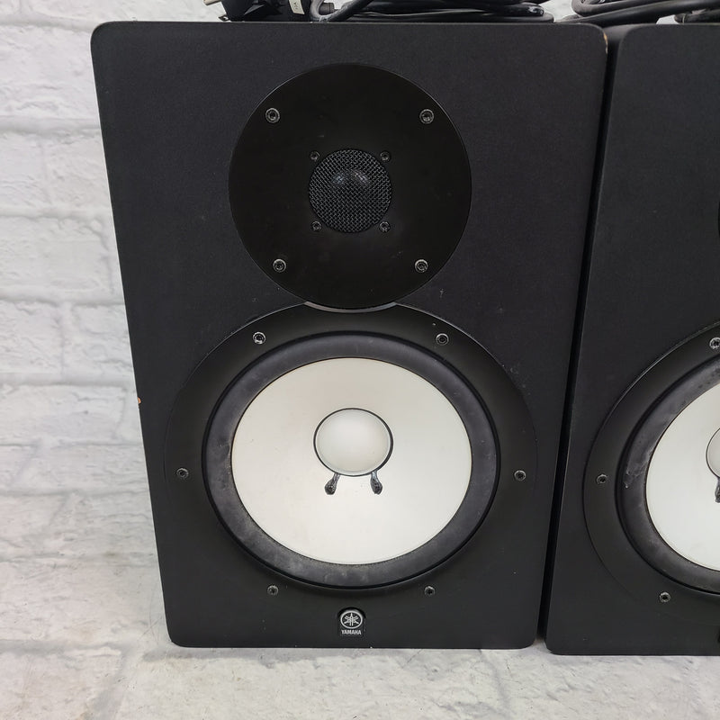 Yamaha HS80M Powered Studio Monitor (Pair) - Evolution Music