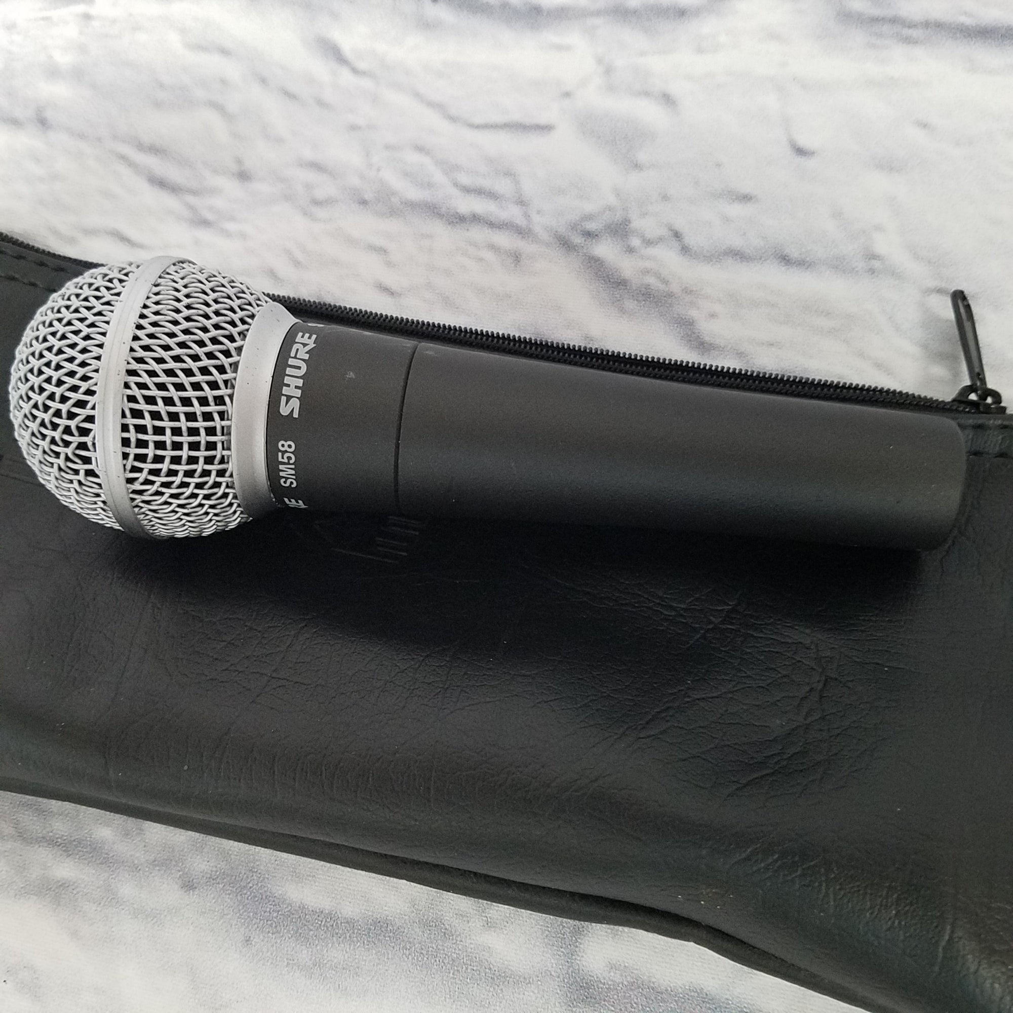 Shure SM58 Vocal Microphone