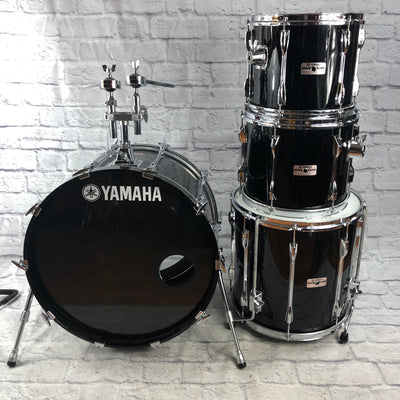 Yamaha Recording Custom pc Kit 1980s Piano Black