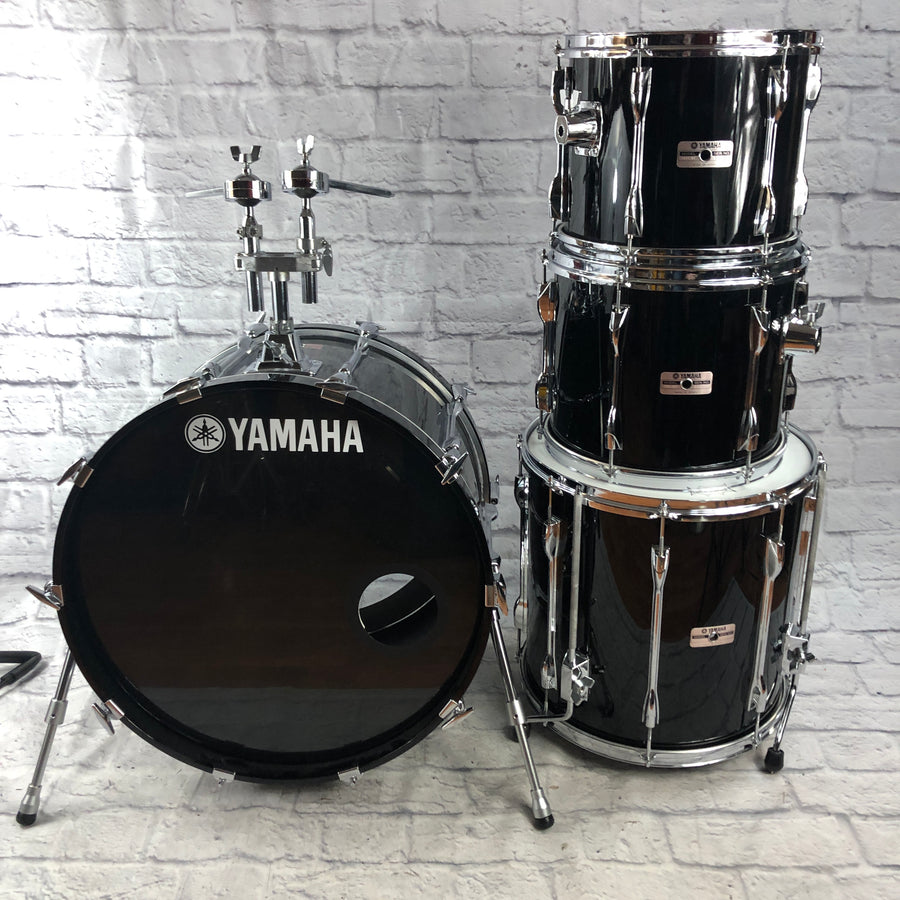 Yamaha Recording Custom pc Kit 1980s Piano Black