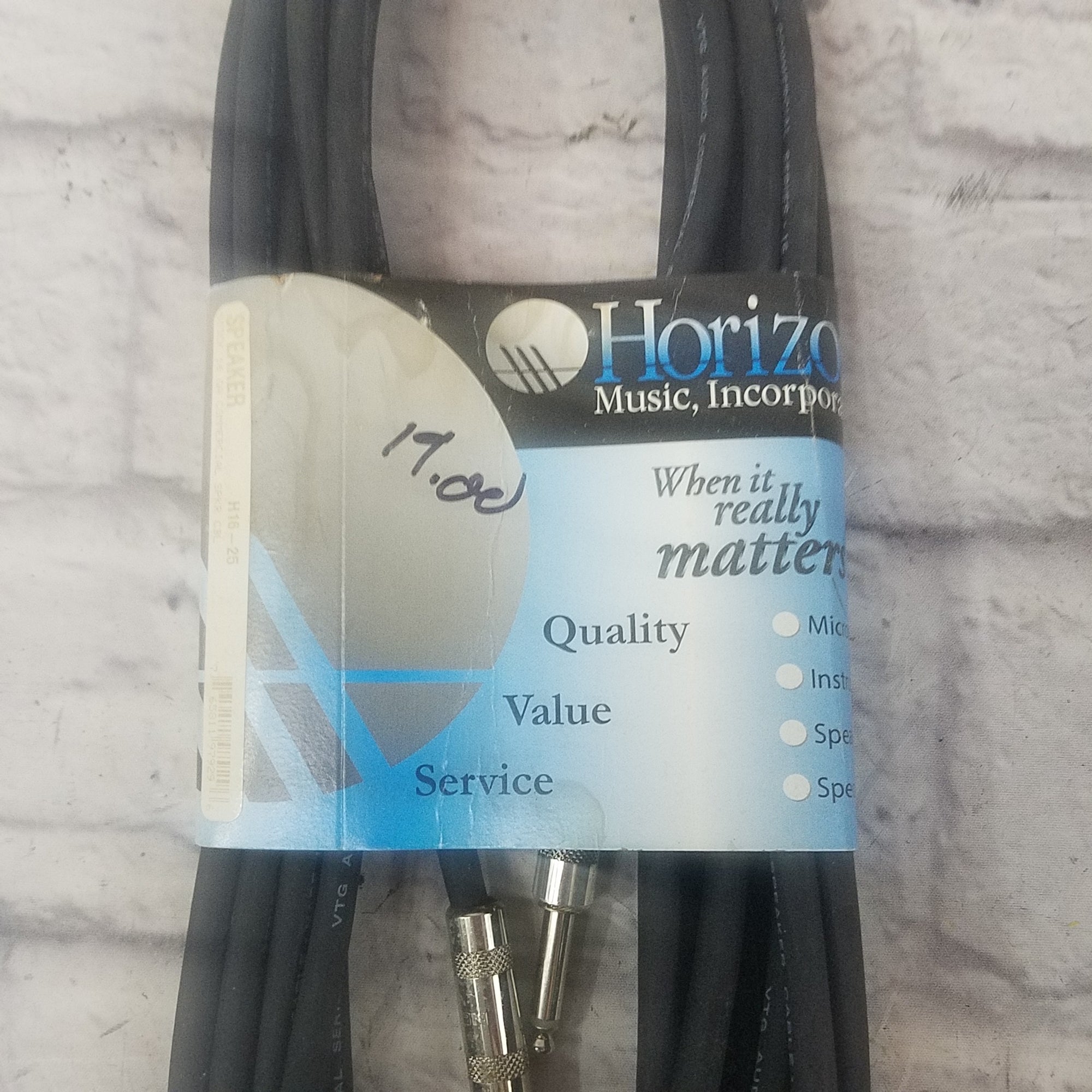 Conquest CSI 12GA 50ft Speaker cable